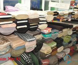 Ünsal Tekstil | Sanayi Bezleri & Parça Kumaş & Metre Bez